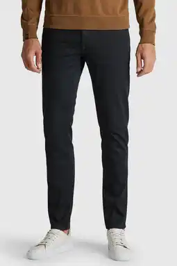 Wehkamp Vanguard slim fit jeans v850 rider comfort black denim aanbieding