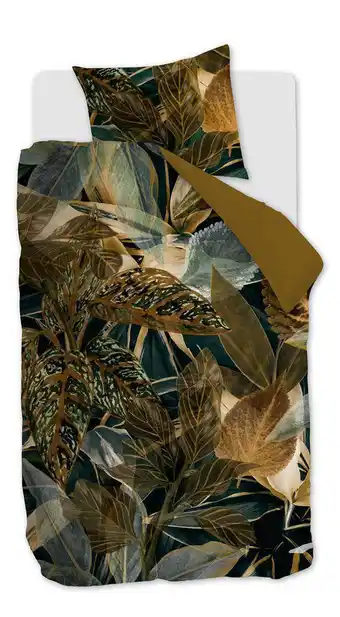 Wehkamp Beddinghouse katoenen dekbedovertrek 1 persoons (140x220 cm) aanbieding