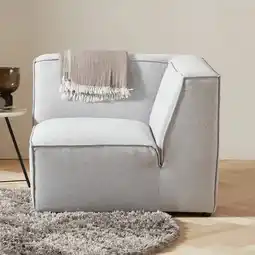 Wehkamp Wehkamp home newton modulair bankelement (hoek) aanbieding