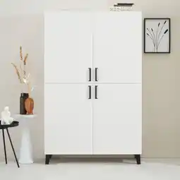 Wehkamp Wehkamp home opbergkast silk aanbieding