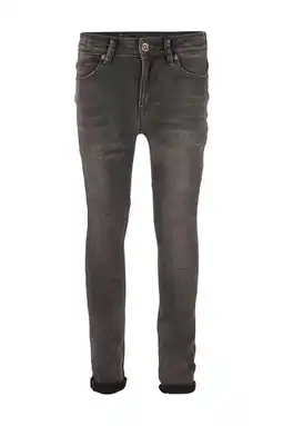 Wehkamp Indian blue jeans super skinny jeans brad grijs aanbieding