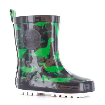 Wehkamp Shoesme regenlaarzen met print aanbieding