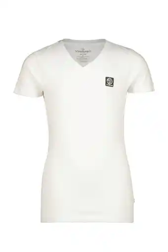 Wehkamp Vingino t-shirt wit aanbieding