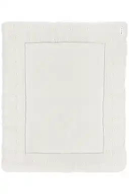 Wehkamp Meyco boxkleed romantic flower 77x97 cm off white aanbieding