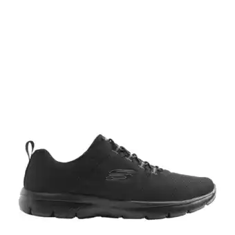 Wehkamp Skechers sneakers zwart aanbieding