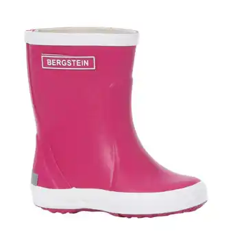 Wehkamp Bergstein regenlaarzen fuchsia aanbieding
