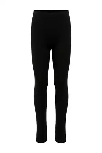 Wehkamp Kids only girl legging kogemili zwart aanbieding