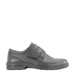Wehkamp Gallus leren klittebandschoenen zwart aanbieding