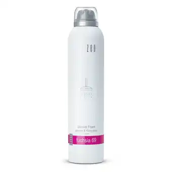 Wehkamp Janzen fuchsia 69 doucheschuim - 200 ml aanbieding