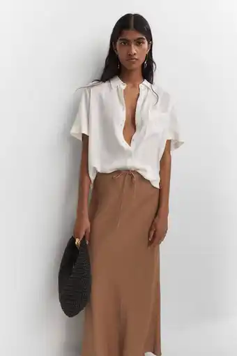 Wehkamp Mango blouse wit aanbieding