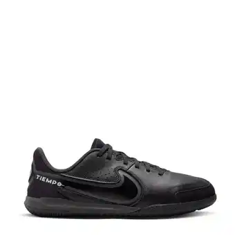 Wehkamp Nike tiempo legend 9 academy ic jr. voetbalschoenen zwart/antraciet aanbieding