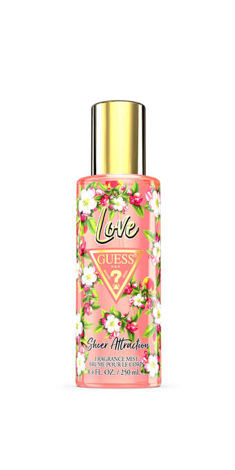 Wehkamp Guess love sheer attraction bodymist - 250 ml aanbieding