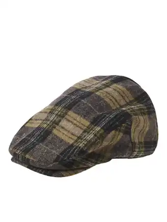 Wehkamp Jack & jones flatcap jacwilmer bruin aanbieding