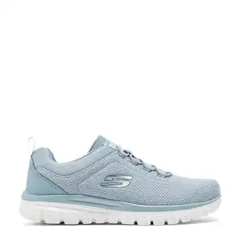 Wehkamp Skechers graceful 2.0 - big fancy  sneakers lichtblauw aanbieding