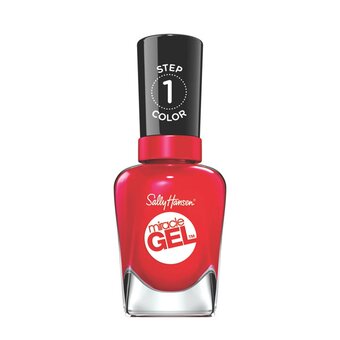 Wehkamp Sally hansen miracle gel nagellak - 470 red eye aanbieding