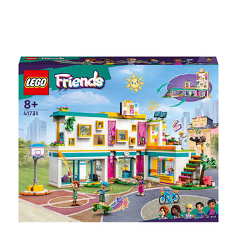 Wehkamp Lego friends heartlake internationale school 41731 aanbieding