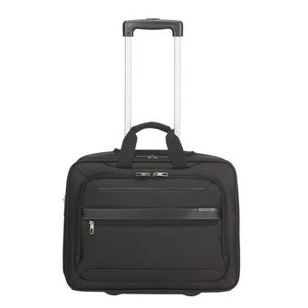 Wehkamp Samsonite  17.3 inch laptop trolley vectura evo zwart aanbieding