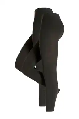 Wehkamp Whkmp's own legging - set van 2 antraciet aanbieding