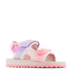 Wehkamp Shoesme sandalen roze/lila aanbieding