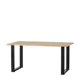 Wehkamp Woood eetkamertafel tablo (180x90 cm) aanbieding
