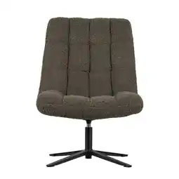 Wehkamp Woood draaifauteuil job aanbieding