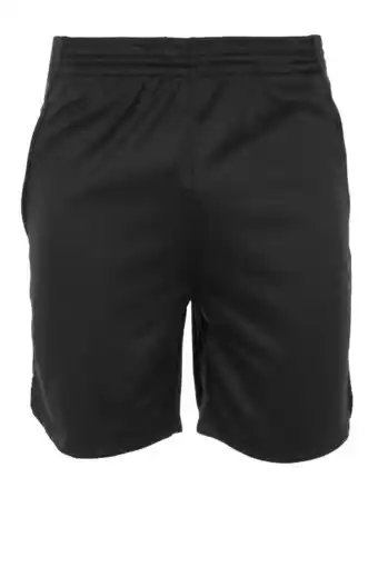 Wehkamp Hummel voetbalshort zwart aanbieding