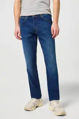 Wehkamp Wrangler straight fit jeans greensboro for real aanbieding