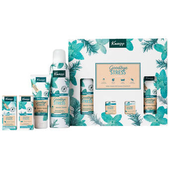 Wehkamp Kneipp kneipp goodbye stress collection - 4 stuks aanbieding