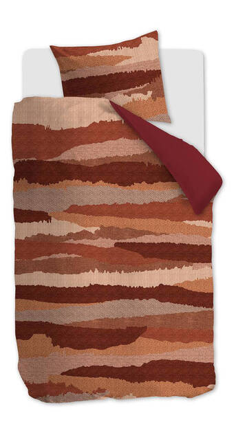 Wehkamp Beddinghouse katoenen dekbedovertrek 1 persoons (140x220 cm) aanbieding