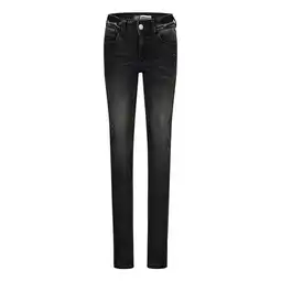 Wehkamp Raizzed high waist skinny jeans chelsea vintage black aanbieding