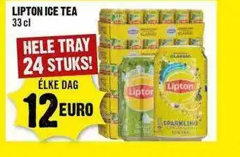 Dirck 3 Lipton Ice Tea aanbieding