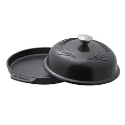 Welkoop The windmill cast iron broodbakbol - broodpan - gietijzer/emaille - 1 stuk aanbieding
