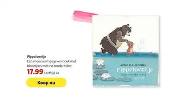 Bruna Pippeloentje - Annie M.G. Schmidt aanbieding