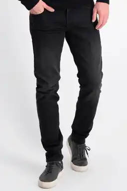 Wehkamp Cars tapered fit jeans shield black used aanbieding
