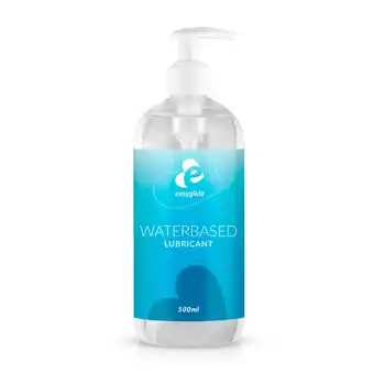 Wehkamp Easyglide waterbasis glijmiddel - 500 ml aanbieding