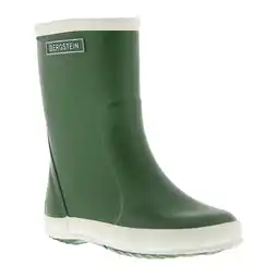 Wehkamp Bergstein rainboot regenlaarzen donkergroen kids aanbieding