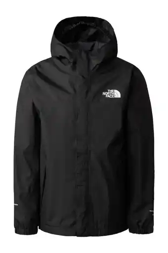 Wehkamp The north face jas zwart aanbieding