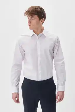 Wehkamp Matinique slim fit overhemd robo overhemd aanbieding