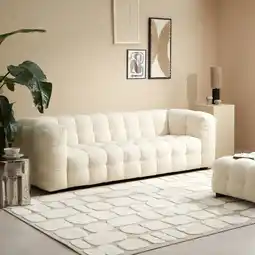 Wehkamp Wehkamp home 3-zitsbank mint aanbieding