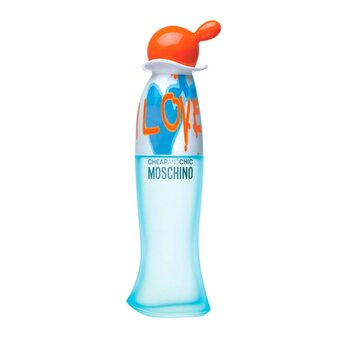 Wehkamp Moschino i love love eau de toilette - 100 ml aanbieding