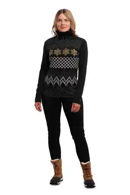 Wehkamp Luhta outdoor softshell broek erottaja donkerblauw aanbieding