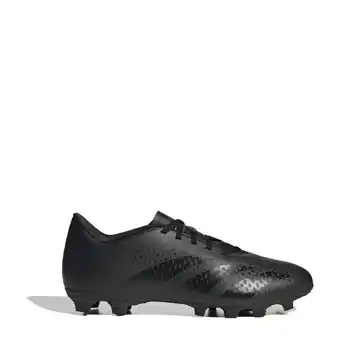 Wehkamp Adidas performance predator accuracy.4 fxg sr. voetbalschoenen zwart aanbieding