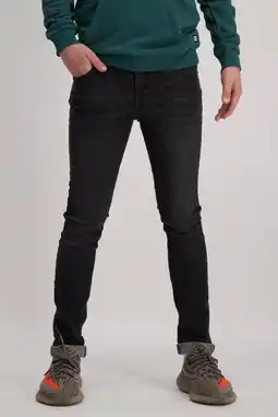 Wehkamp Cars slim fit jeans rooklyn black used aanbieding
