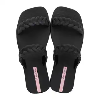 Wehkamp Ipanema slippers zwart aanbieding