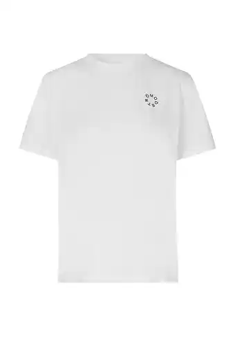 Wehkamp Modström t-shirt wit aanbieding