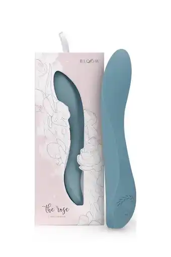 Wehkamp Bloom vibrators the rose g-spot vibrator aanbieding