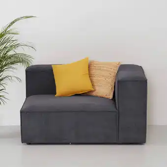 Wehkamp Wehkamp home igor modulair bankelement (hoek rechts) aanbieding