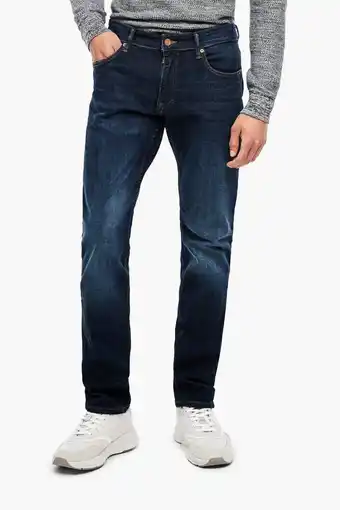 Wehkamp Q/s by s.oliver slim fit jeans blauw aanbieding