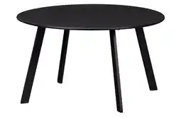 Wehkamp Woood bijzettafel fer (ø70x40 cm) aanbieding