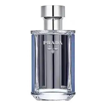 Wehkamp Prada l'homme l'eau eau de toilette - 50 ml aanbieding